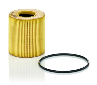 MANN-FILTER HU 711/51 x Filtru ulei foto