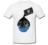 Cumpara ieftin Tricou &quot; Ulei pe planeta &quot;