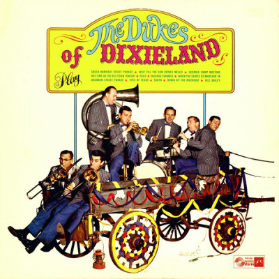 VINIL The Dukes Of Dixieland &amp;lrm;&amp;ndash; Play - (VG+) - foto