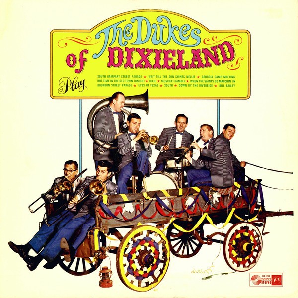 VINIL The Dukes Of Dixieland &lrm;&ndash; Play - (VG+) -