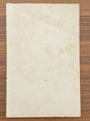 Geo Bogza - Poemul Invectiva - Editura UNU - exemplarul 134 foto