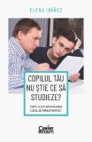 Cumpara ieftin Copilul Tau Nu Stie Ce Sa Studieze? Cum Il Ajuti Sa-Si Aleaga Locul De Munca Perfect, Elena Ibanez - Editura Corint