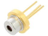 Diodă Laser Roșie 660-678nm 5mW TO18 THT