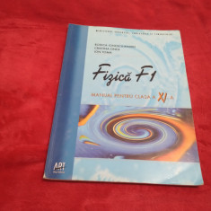 MANUAL FIZICA F1 CLASA XI RODICA IONESCU ANDREI EDITURA ART 2007