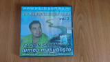 FLORIN SALAM LUMEA MA IUBESTE IN MEMORIA SOTIEI MELE VOL 3 . CD MANELE