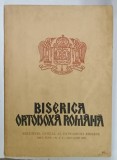 BISERICA ORTODOXA ROMANA , BULETINUL OFICIAL AL PATRIARHIEI ROMANE , NR. 5-6 , MAI - IUNIE , 1979