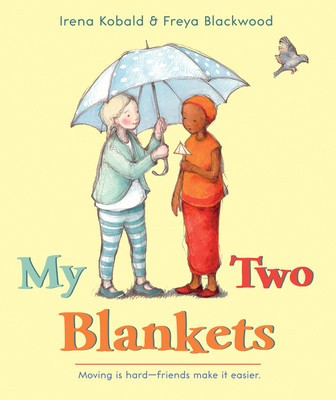 My Two Blankets foto
