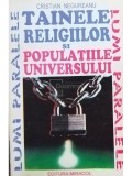 Cristian Negureanu - Tainele religiilor si populatiile universului (Editia: 1995)