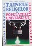 Cristian Negureanu - Tainele religiilor si populatiile universului (editia 1995)