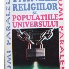 Cristian Negureanu - Tainele religiilor si populatiile universului (editia 1995)