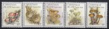Chtistmas Islands 1984 - CIUPERCI - MNH