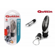 Aerator din inox pentru vin