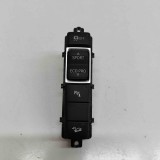 Panou Butoane BMW X1 F48 2016 OEM 9374834, Buton Start Stop, Argintiu, Componente Electrice Auto