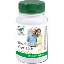 Royal Tonic Geriatric Medica 150cps foto