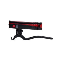 Stop pentru bicicleta cu proiectie laser cu incarcare USB