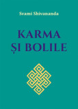 Karma și bolile - Paperback brosat - Lambodar