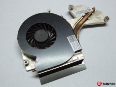 Heatsink + Cooler Dell Studio 1735 0R508D foto