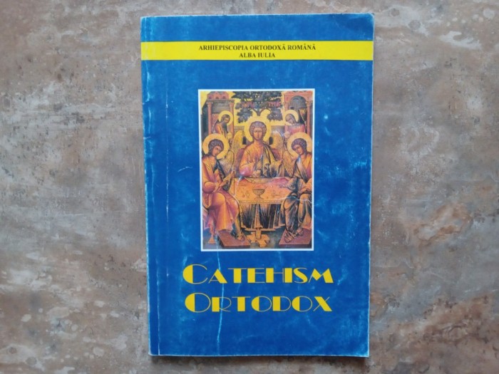 Catehism Ortodox, 2000