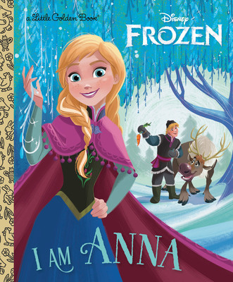 I Am Anna (Disney Frozen) foto