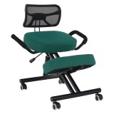 Scaun ergonomic birou Rufus 68x61x90 cm