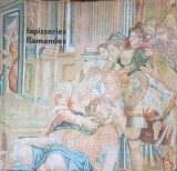 Tapisseries Flamandes Catalogue - Viorica Dene, Meridiane 1966, Album Arta, Franceza, Tapiserii Flandra