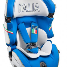 Scaun auto cu isofix SLF123 Q-FIX Italia 9-36 kg Kiwy