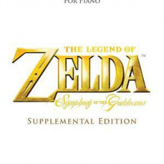 The Legend of Zelda Symphony of the Goddesses (Supplemental Edition): Piano Solos