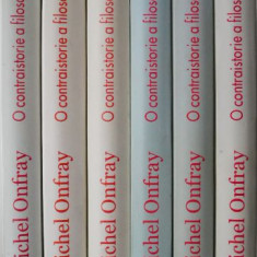 O contraistorie a filosofiei (6 volume) – Michel Onfray