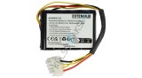 Baterie de schimb pentru mașina de tuns iarba VHBW pentru Alko 440629, 440454, 442175, 441154, 442632, 442196 - 3400 mAh 18 V Li-Ion