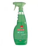 Solutie geamuri Sano Clear Green, 1 l