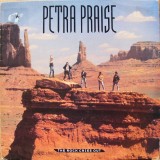 Petra - The Rock Cries Out (1989 - Germania - LP / VG), VINIL