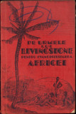 HST C4116N Pe urmele lui Livingstone pentru evanghelizarea Africei - Anderson