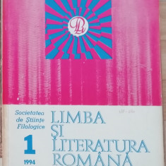 Limba si literatura romana Anul XXIII Nr 1- revista trimestriala pentru elevi