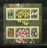 ROMANIA 2006 - LALELE, BLOC, MNH-LP 1716b