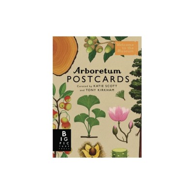 Arboretum Postcard Box Set foto
