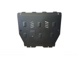 Scut motor metalic Hyundai Santa Fe II 2006-2012