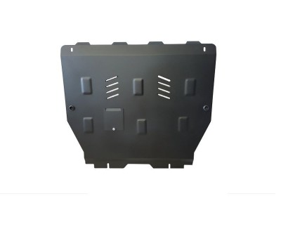 Scut motor metalic Hyundai Santa Fe II 2006-2012 foto
