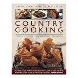 The Illustrated Practical Book of Country Cooking