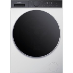 Masina de spalat rufe Tesla WF81480T, 8kg, Clasa A,1400 RPM, Inverter, 14 programe, LED, Alb