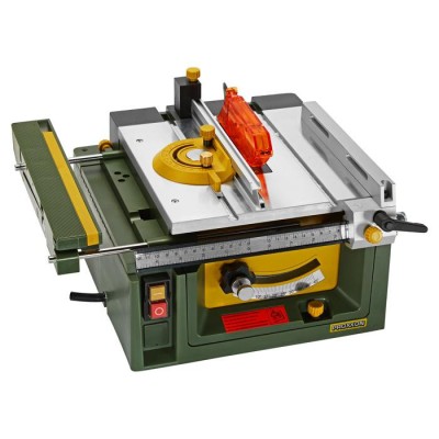 Fierastraul circular cu masa Micromot FET Proxxon 27070, 200 W, O80 mm foto