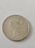 Regatul Unit, 3 pence 1881, argint, Europa
