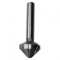 Freza conica, 25mm, 1/4&quot; , HCS, S1344D, Strend Pro HXS3e