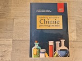 Exercitii si probleme de chimie pentru gimnaziu de Luminita Irinel Doicin,Adriana Mihaela Anghel