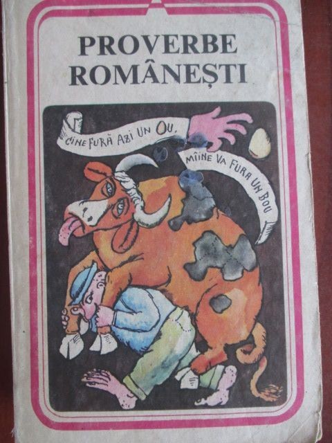 Proverbe romanesti Proverbe romanesti