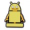Jibbitz Crocs Tiny Yellow Robot