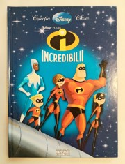 Incredibilii, colectia Disney Pixar, 2010