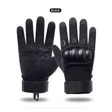 Manusi Tactice Combat, Microfibra/Piele Eco, Rezistente la Impact sau Loviri