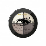 Fard de pleoape Smoky Eyes, Revers, nr. 17, maro, mat