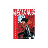Hellsing Volume 4 (Second Edition)