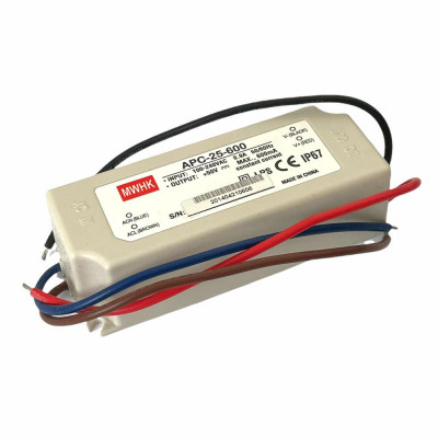 Alimentator LED, 50V, 600mA, 175983 foto